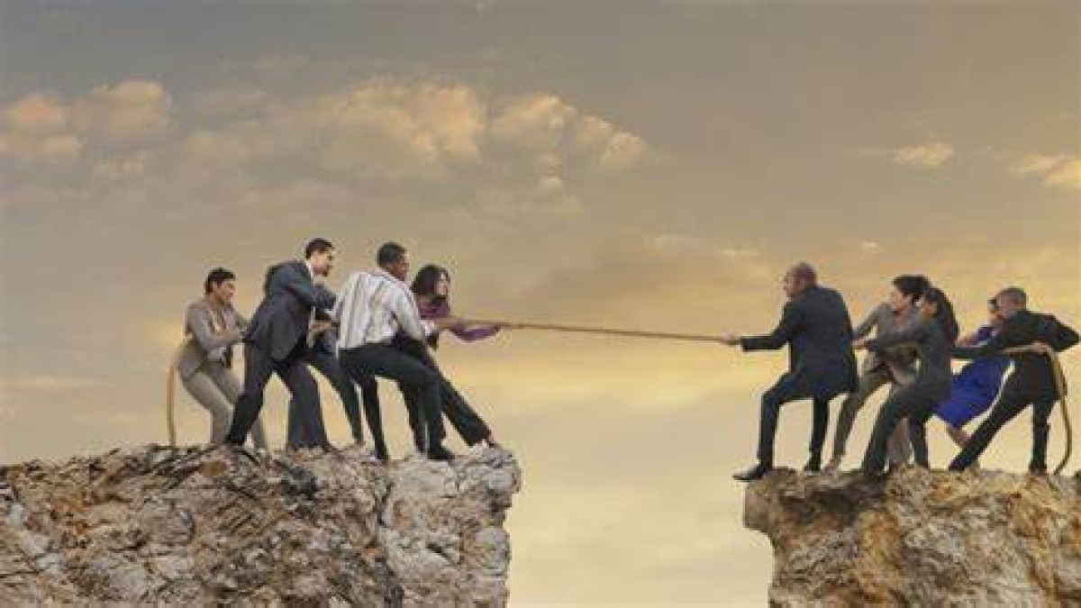 Resolving Serious Conflict Situations