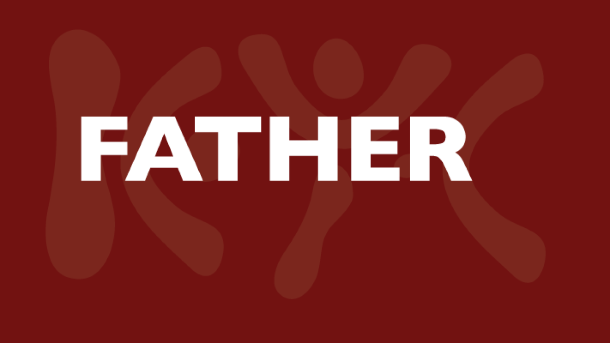 Abba – father