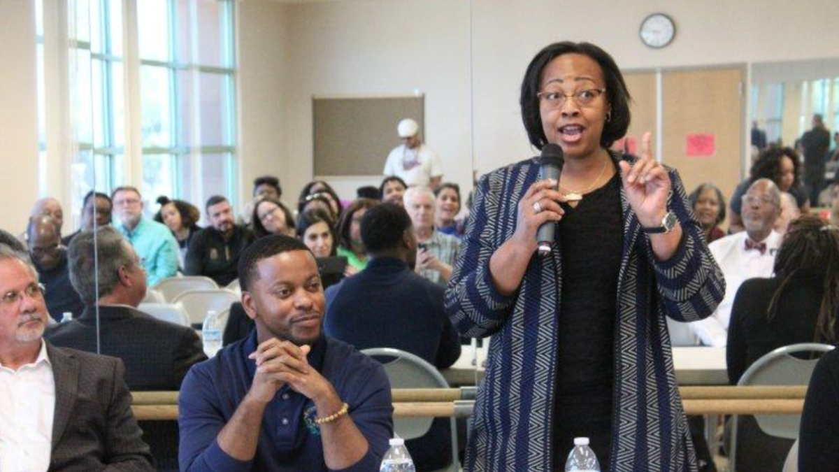 Community leaders are essential