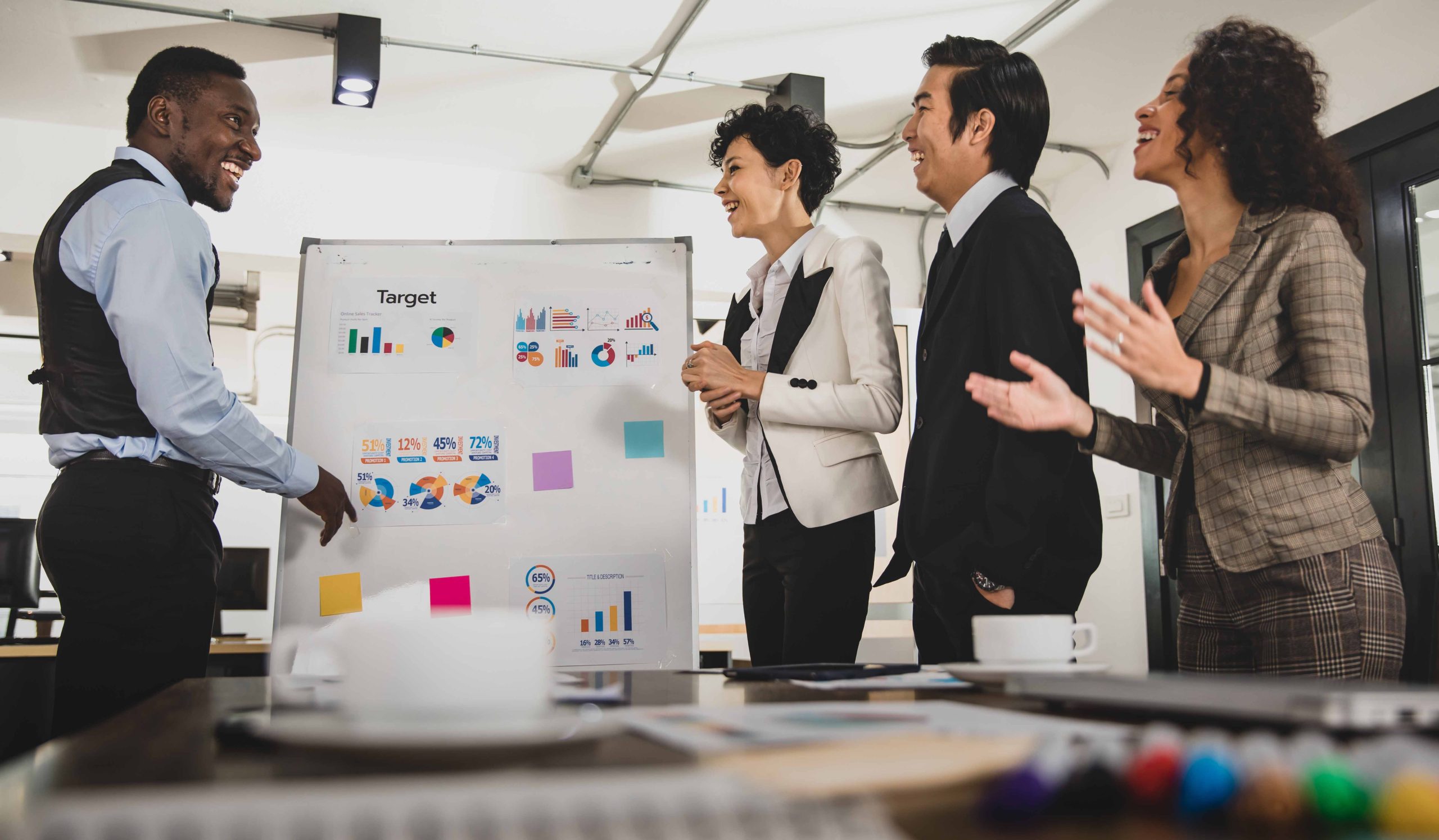 Good Relations with Labour