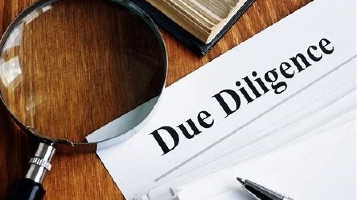 Navigating Business Partnerships with Due Diligence