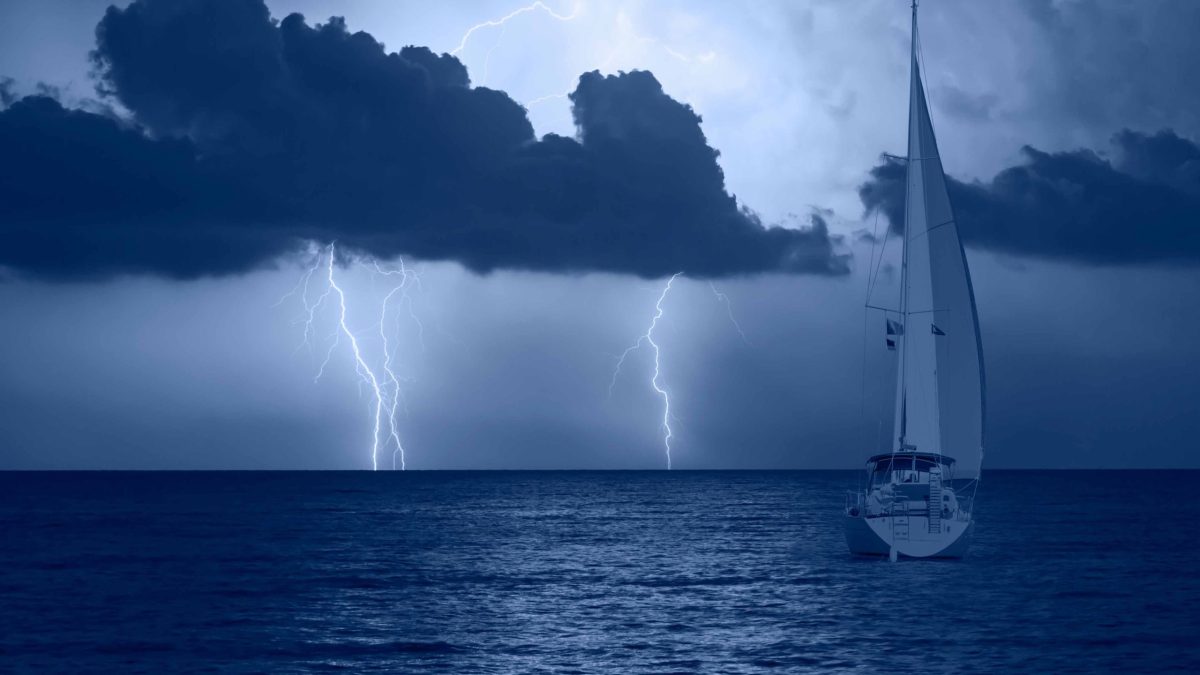 Navigating the Storm today