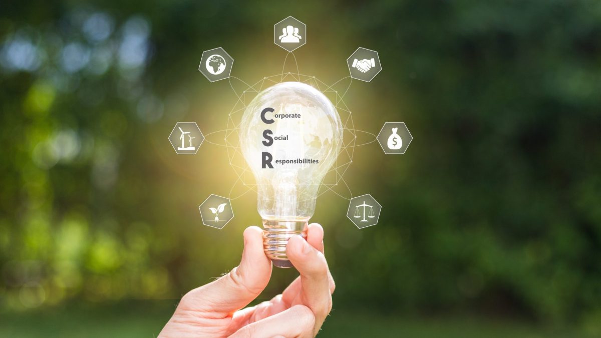 Giving is an investment.